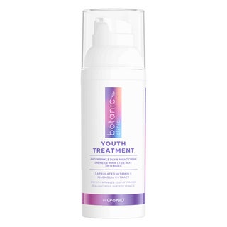 OnlyBio Botanic Clinic Youth Treatment Anti-Wrinkle Day And Night Cream 50ml