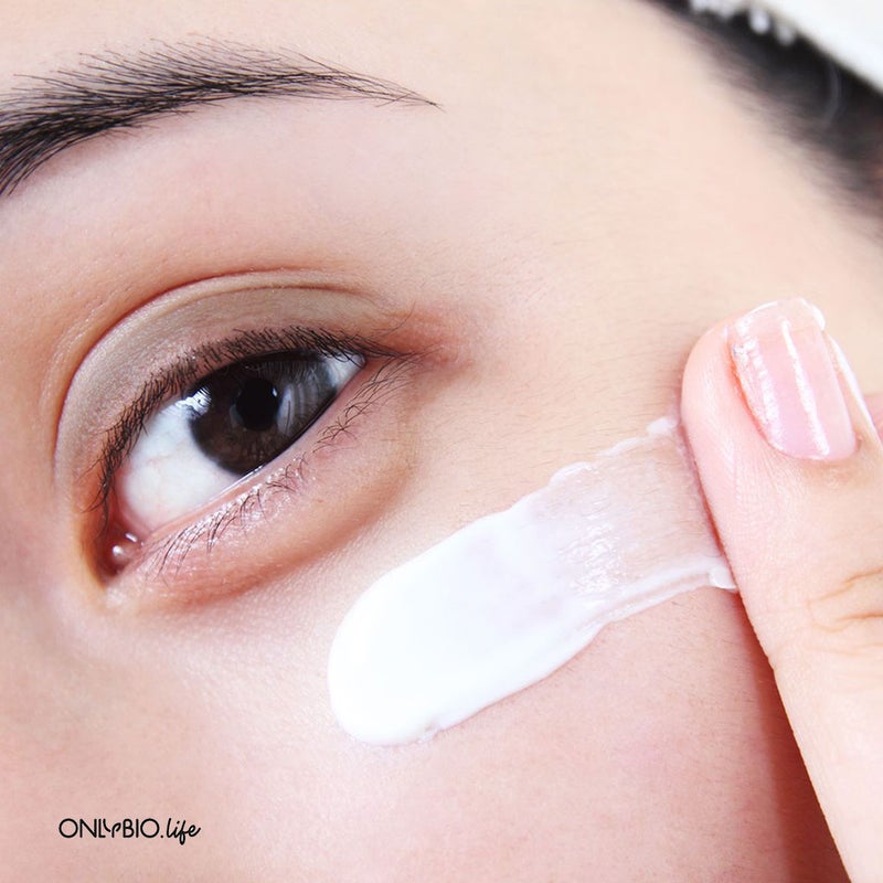 OnlyBio Botanic Clinic Youth Treatment Anti-Wrinkle Firming & Smoothing Eye Cream 15ml