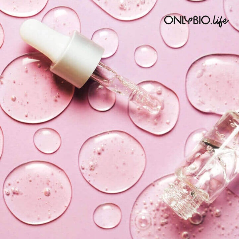 OnlyBio Botanic Clinic Youth Treatment Firming Face Serum 30ml