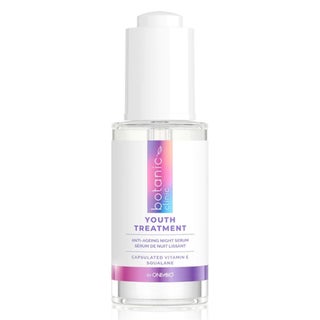 OnlyBio Botanic Clinic Youth Treatment Anti-Ageing Night Serum 30ml