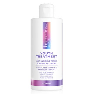 OnlyBio Botanic Clinic Youth Treatment Anti-Aging Anti-Wrinkle Toner 300ml