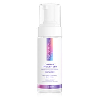 OnlyBio Botanic Clinic Youth Treatment Anti-Aging Smoothing Foam Face Wash 150ml