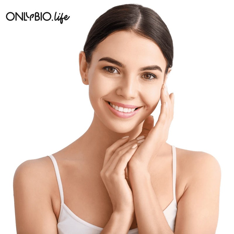 OnlyBio Botanic Clinic Youth Treatment Anti-Aging Smoothing Foam Face Wash 150ml