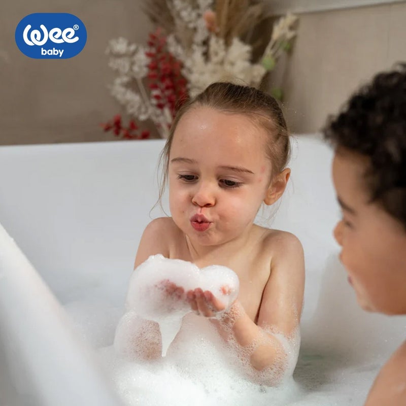 OnlyBio Kids Gentle Bubble Bath For 3+Year Old Kids 500ml