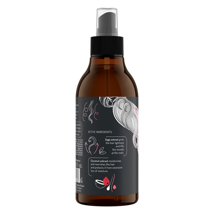 OnlyBio Hair In Balance Curl Reanimating Mist 300ml