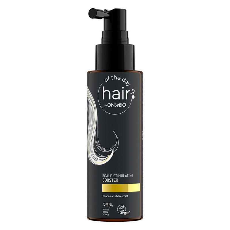 OnlyBio Hair Of The Day Scalp Stimulating Lotion 100ml