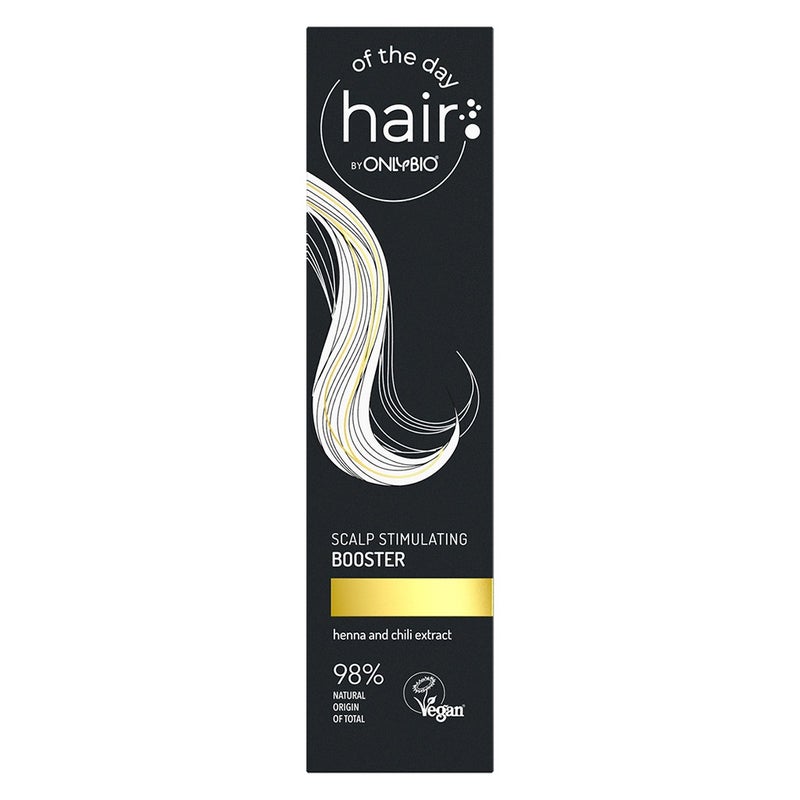 OnlyBio Hair Of The Day Scalp Stimulating Lotion 100ml