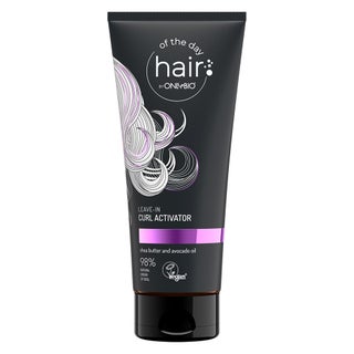 OnlyBio Hair Of The Day No Rinse Curl Activator Leave-In Cream 200ml