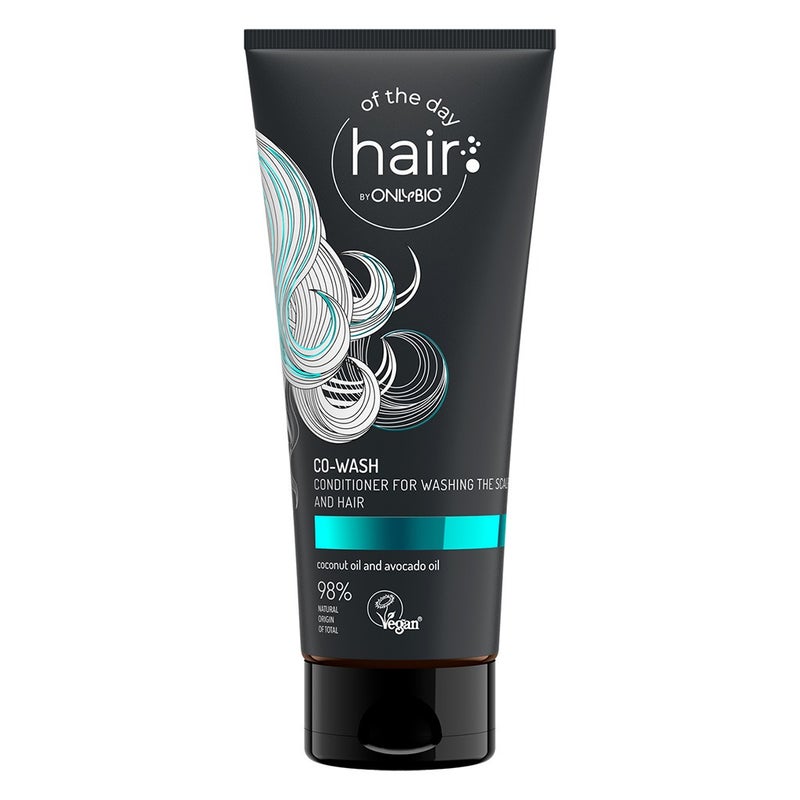 OnlyBio Hair Of The Day Co-Wash Conditioner For Scalp And Hair 200ml