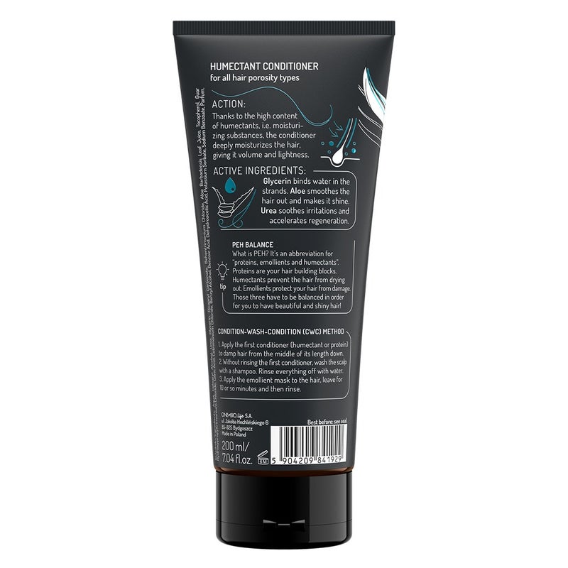 OnlyBio Hair Of The Day Humectant Conditioner For All Types Of Hair Porosity 200ml
