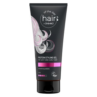 OnlyBio Hair Of The Day Protein Styling Gel For Waves & Curls 200ml