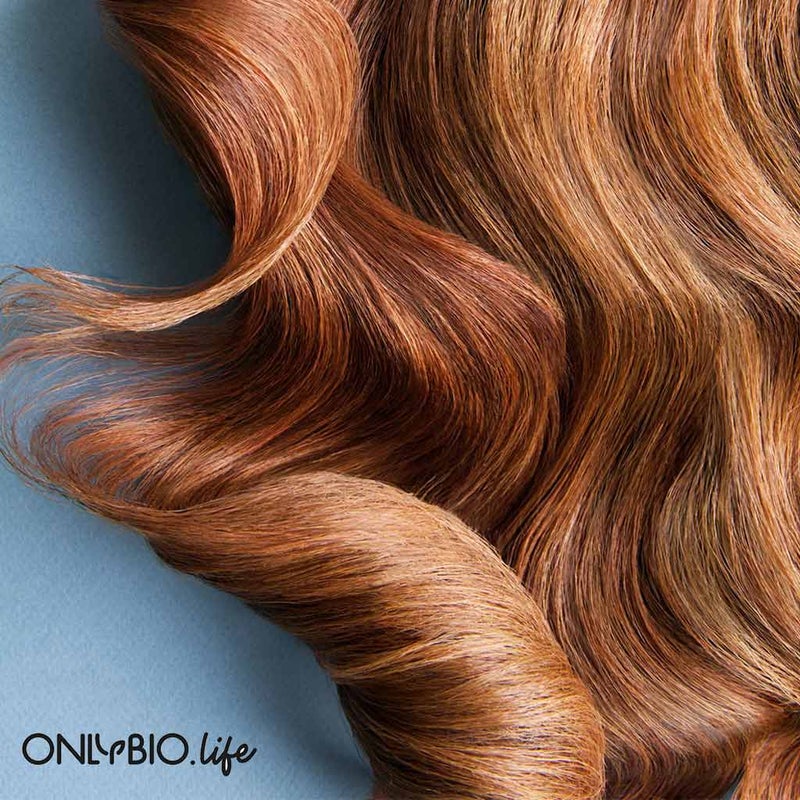 OnlyBio Hair Of The Day Fixing Styling Gel For Waves & Curls 200ml
