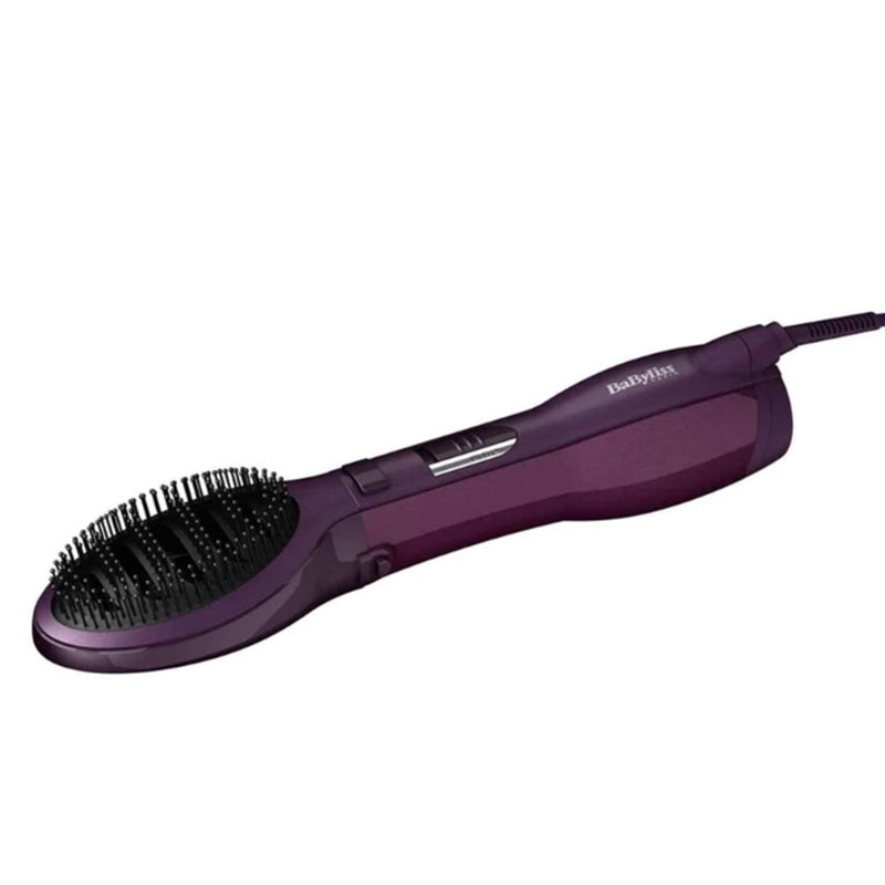 Babyliss Paris Pro Styling Hot Air Styler 1000W Paddle Air Brush For Hair Styling & Volume
