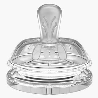 Nuvita Fast Flow Teat For Baby, Pack of 2's
