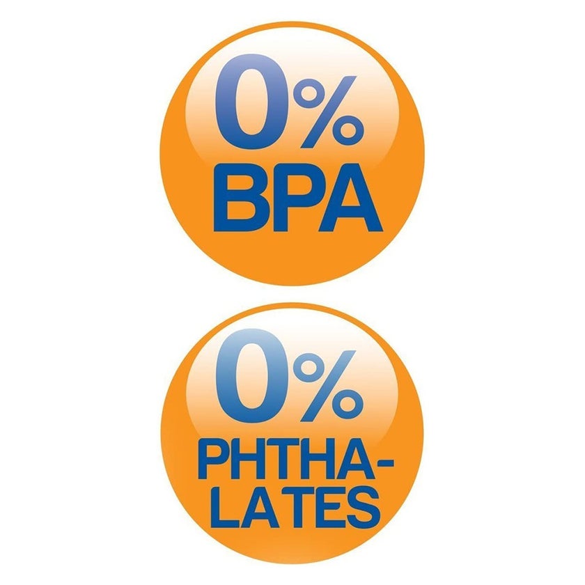 Nuvita Silicone Collapsible Container 230ml - Green