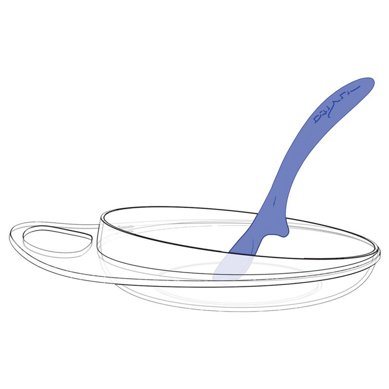 Nuvita Easy Eating Smart Dish For Baby - Pink, Pack of 2's