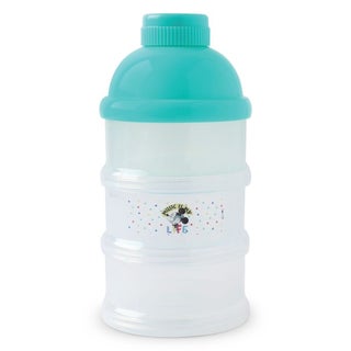 Disney Mickey Mouse Baby Milk Powder Formula Dispenser Blue