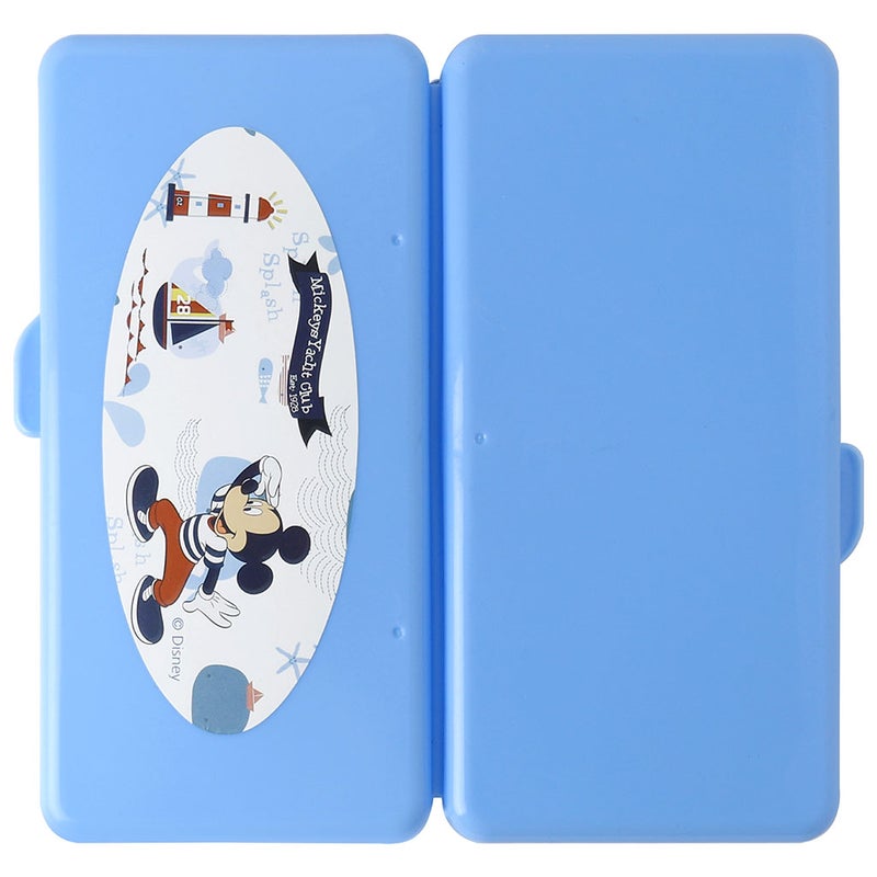 Disney Washable Mickey Mouse Baby Wipes Travel Case, Pack of 2's