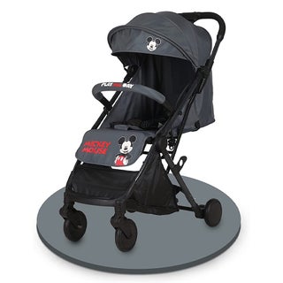 Disney Mickey Mouse Light Weight Travel Stroller For 0 - 36 Months Baby - S101 Mickey