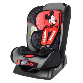 Disney Mickey Mouse 3-In-1 Car Seat For Baby/Kids Up to 25Kg - ZY19