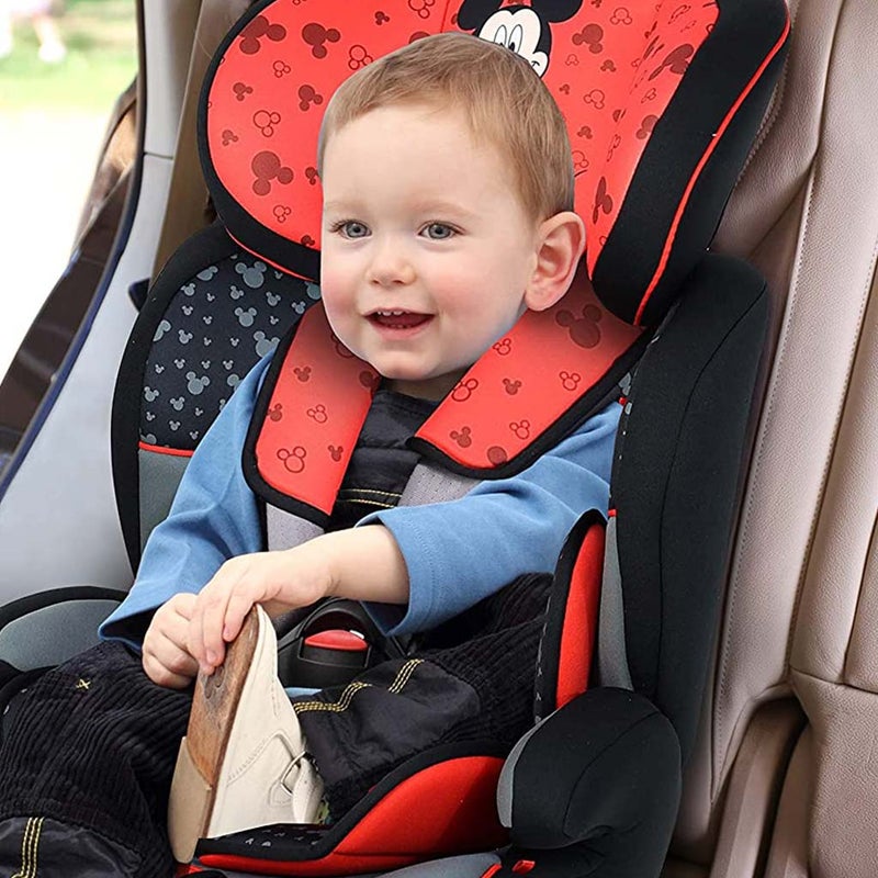Disney Mickey Mouse 3-In-1 Car Seat For Baby/Kids Up to 36kg ZY10