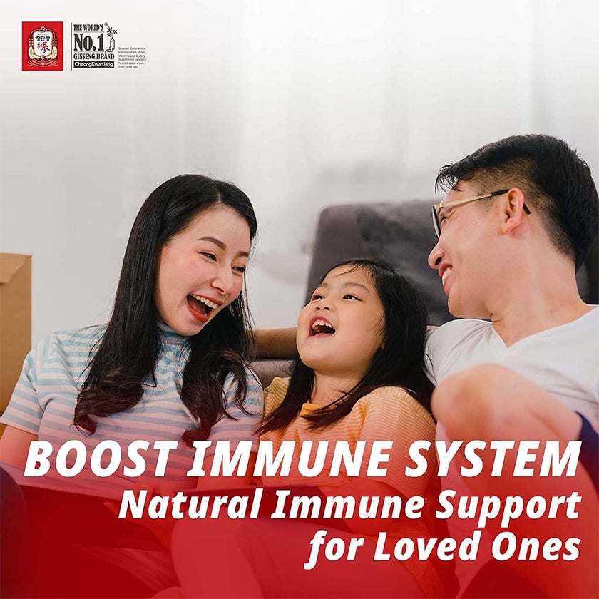 CheongKwanJang 6 Year Grown Korean Red Ginseng Concentrated Liquid Extract For Men & Women 50g