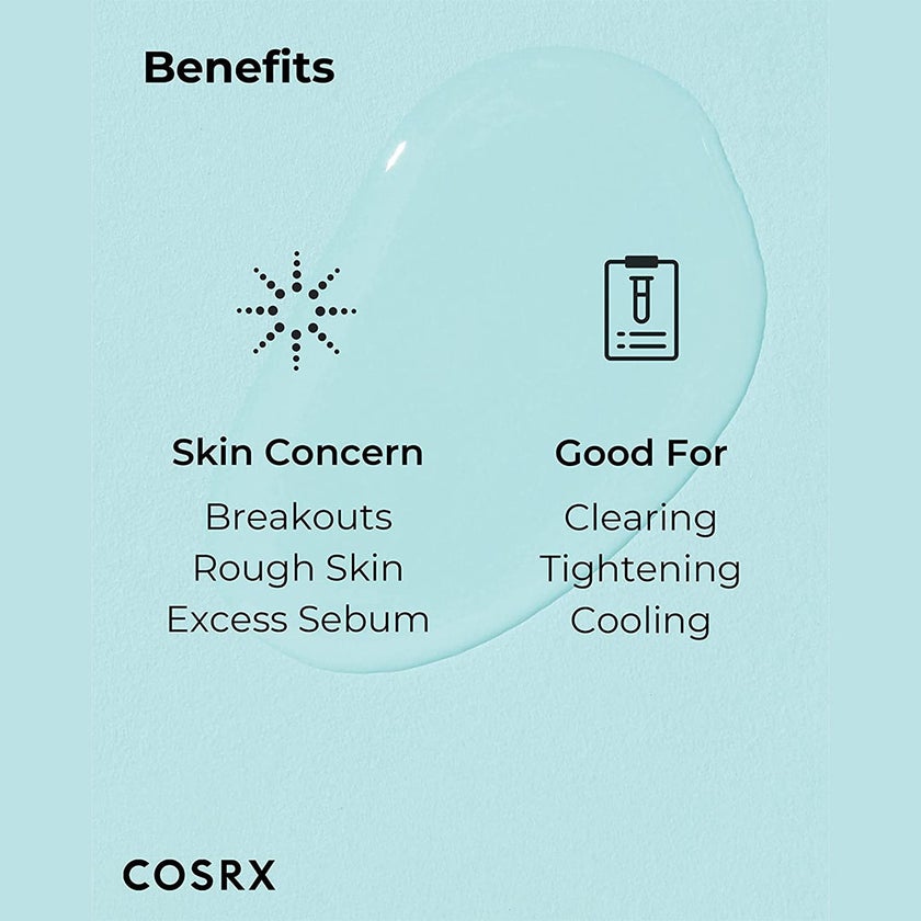 Cosrx Two In One Poreless Power Liquid Serum With BHA & Tannin For All Skin Types 100ml 