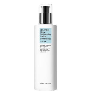 Cosrx Oil-Free-Ultra-Moisturizing Lotion With Birch Sap 100ml