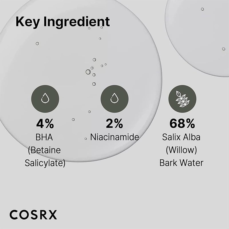 Cosrx BHA Leave-On Blackhead Power Liquid 100ml