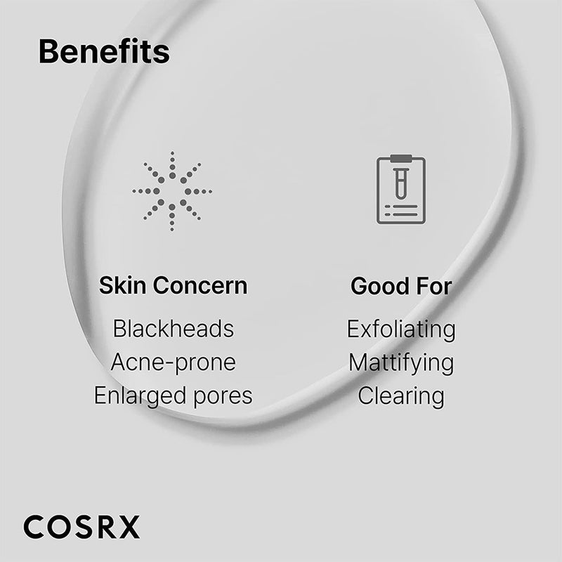 Cosrx BHA Leave-On Blackhead Power Liquid 100ml