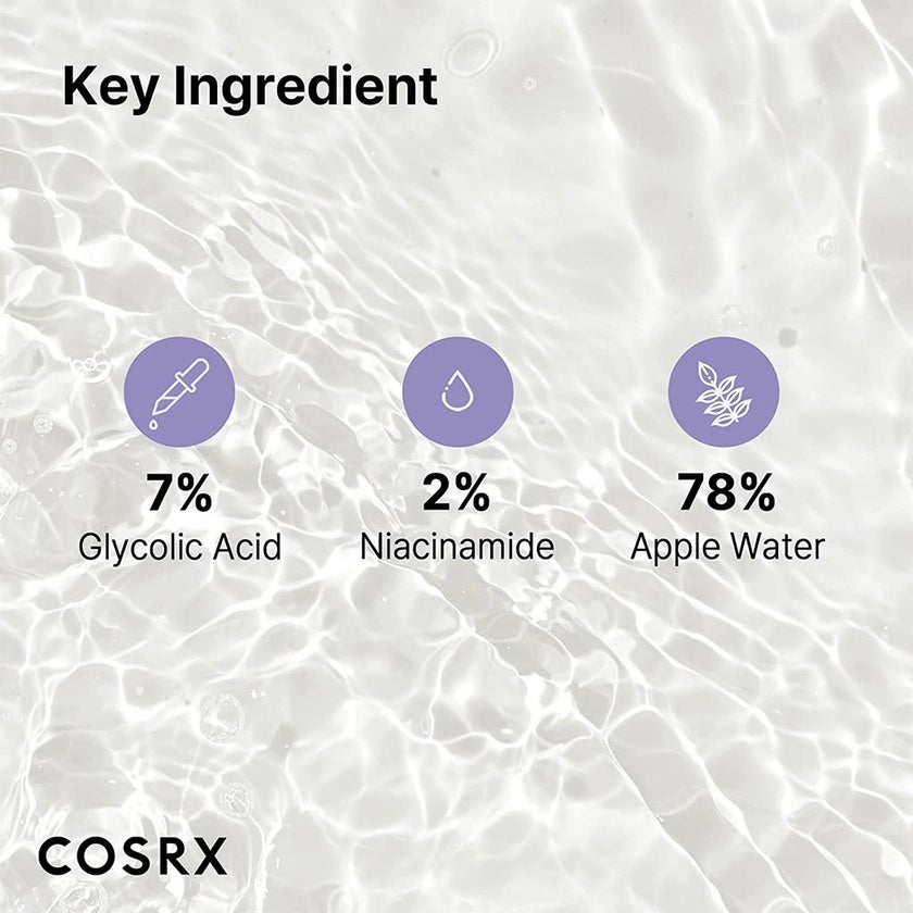 Cosrx AHA 7 Leave-On Whitehead Power Liquid 100ml