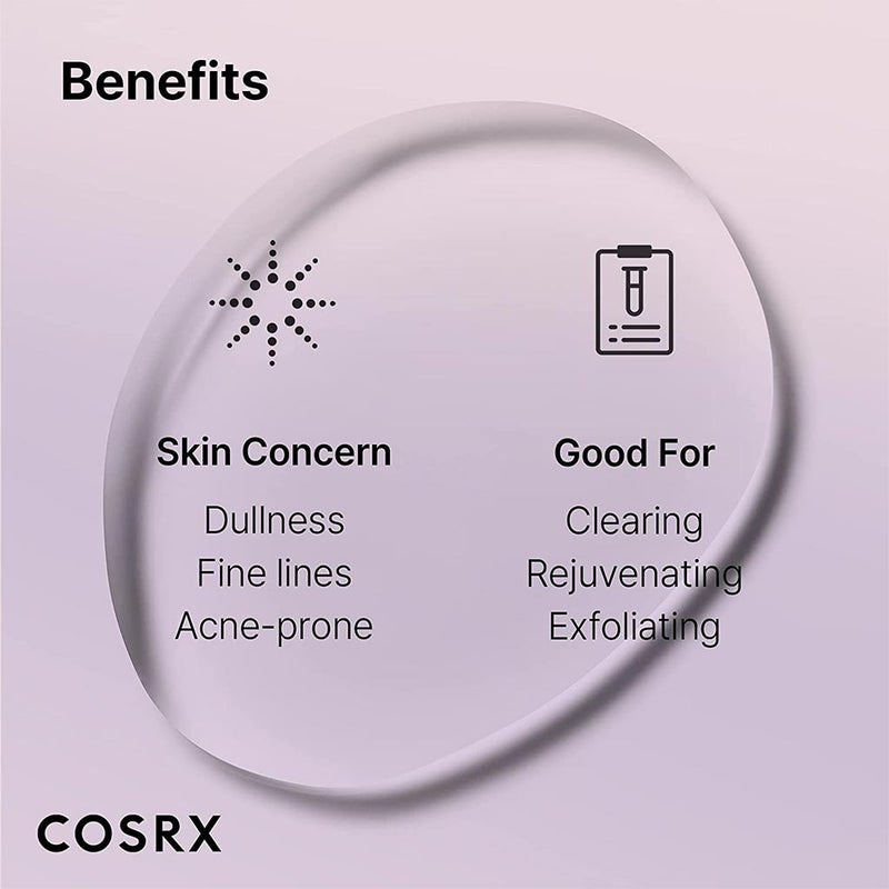 Cosrx AHA 7 Leave-On Whitehead Power Liquid 100ml