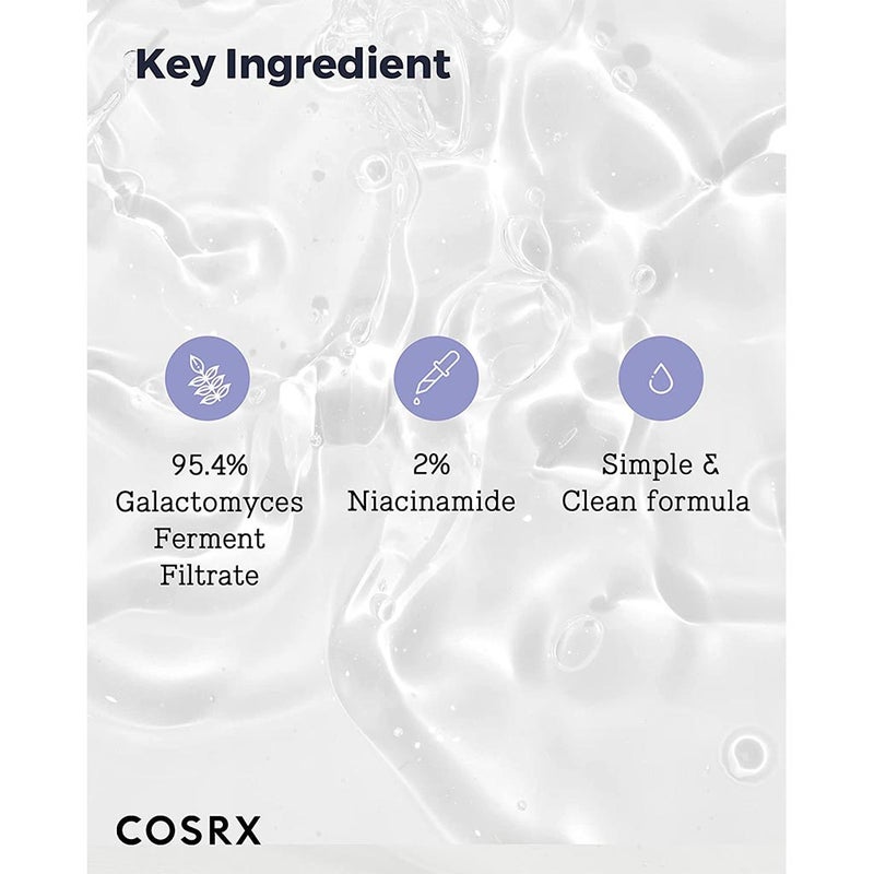 Cosrx Galactomyces 95 Tone Balancing Essence 100ml