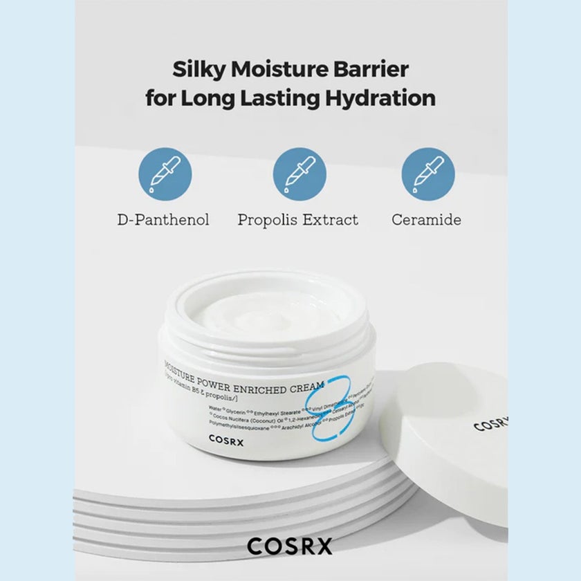 Cosrx Hydrium Moisture Power Enriched Cream 50ml