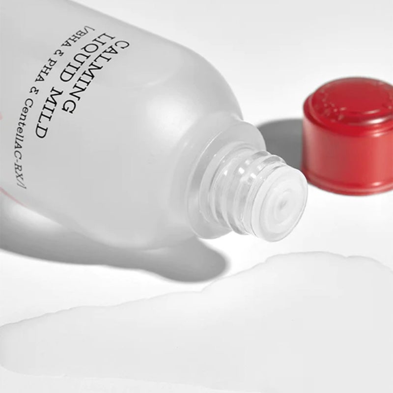 Cosrx AC Collection Calming Liquid Mild For Acne Prone Skin 125ml