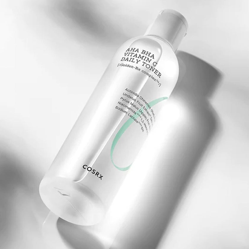 Cosrx Refresh ABC Daily Boosting Toner With AHA, BHA And Vitamin C 150ml