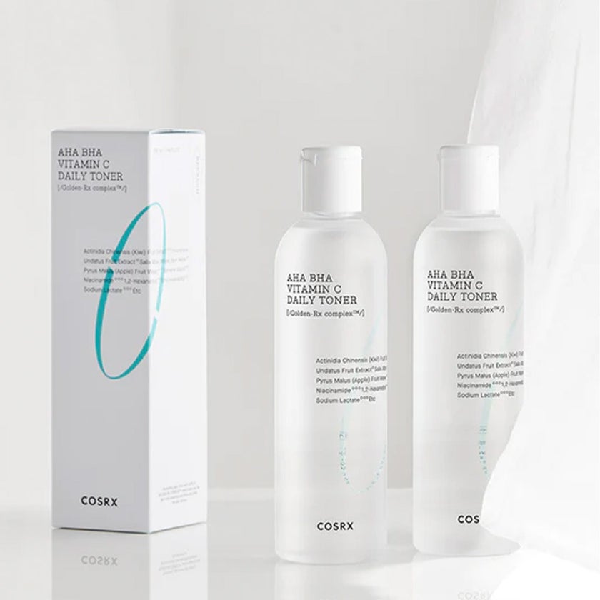 Cosrx Refresh ABC Daily Boosting Toner With AHA, BHA And Vitamin C 150ml