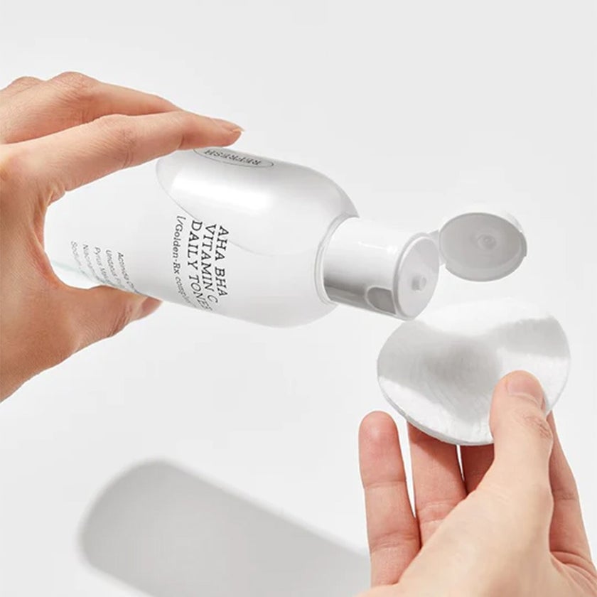 Cosrx Refresh ABC Daily Boosting Toner With AHA, BHA And Vitamin C 150ml