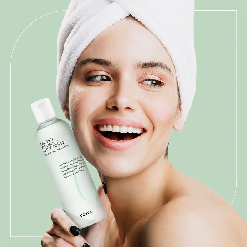 Cosrx Refresh ABC Daily Boosting Toner With AHA, BHA And Vitamin C 150ml