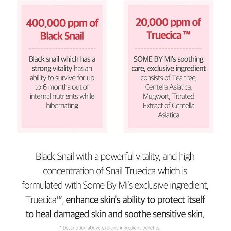 Some By Mi Snail Truecica Miracle Repair Face Cream 60g