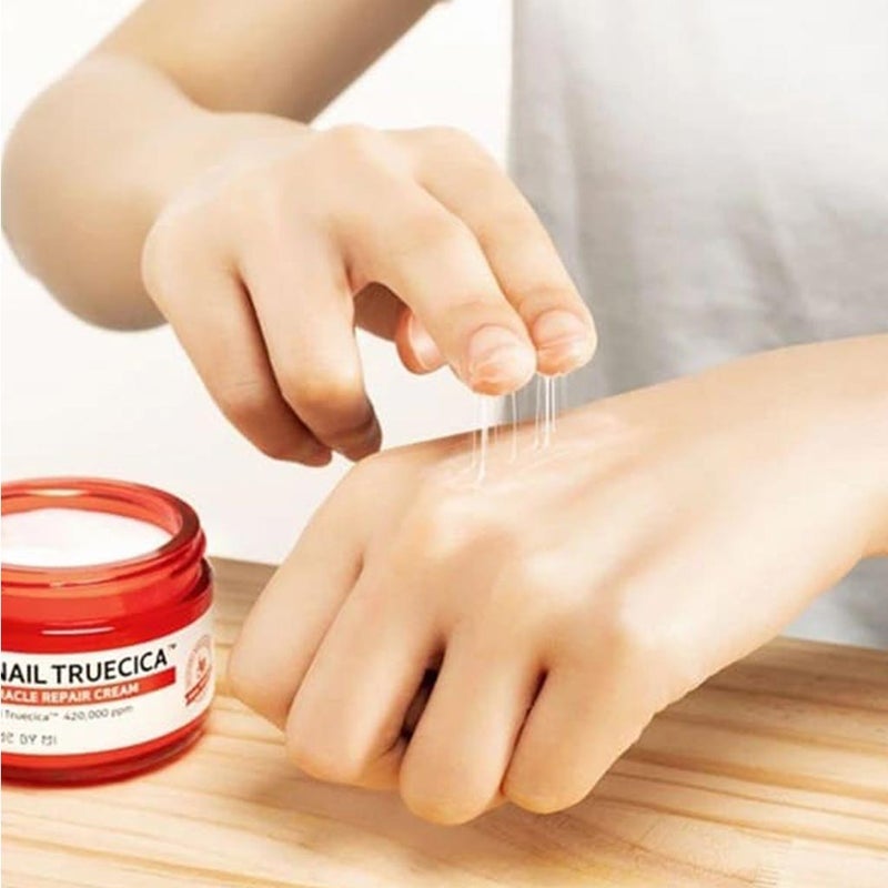 Some By Mi Snail Truecica Miracle Repair Face Cream 60g