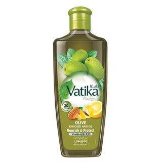 Dabur Vatika Naturals Olive Enriched Protect And Nourish Hair Oil 300ml