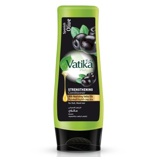 Dabur Vatika Black Seed Strong And Shine Conditioner For Weak And Dull Hair 400ml