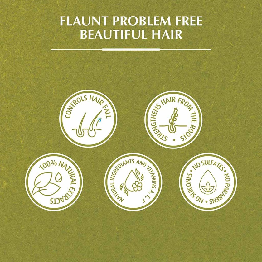 Dabur Vatika Naturals Olive Enriched Protect And Nourish Hair Oil 200ml