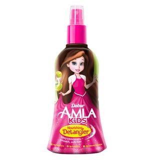 Dabur Amla Kids Nourishing Detangler Oil 200ml
