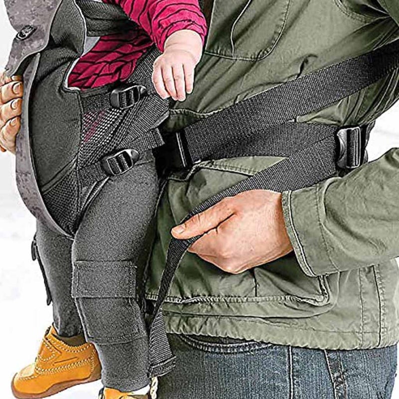 Chicco Ultra Soft Baby Carrier Limited Edition For 0-12 Months Baby - Genesis