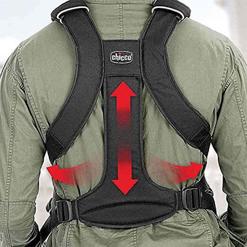 Chicco Ultra Soft Baby Carrier Limited Edition For 0-12 Months Baby - Genesis