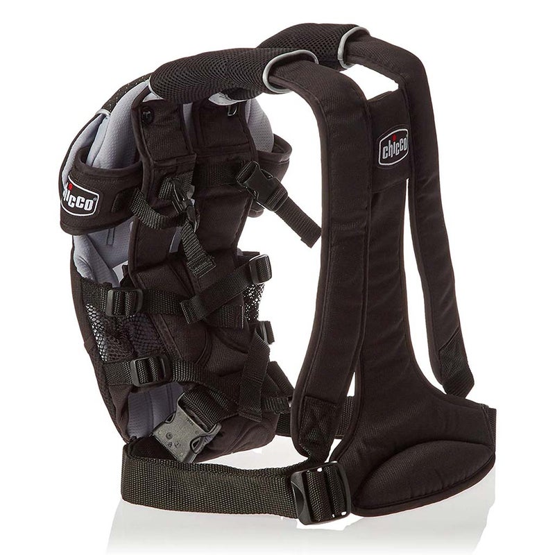 Chicco Ultra Soft Baby Carrier Limited Edition For 0-12 Months Baby - Genesis