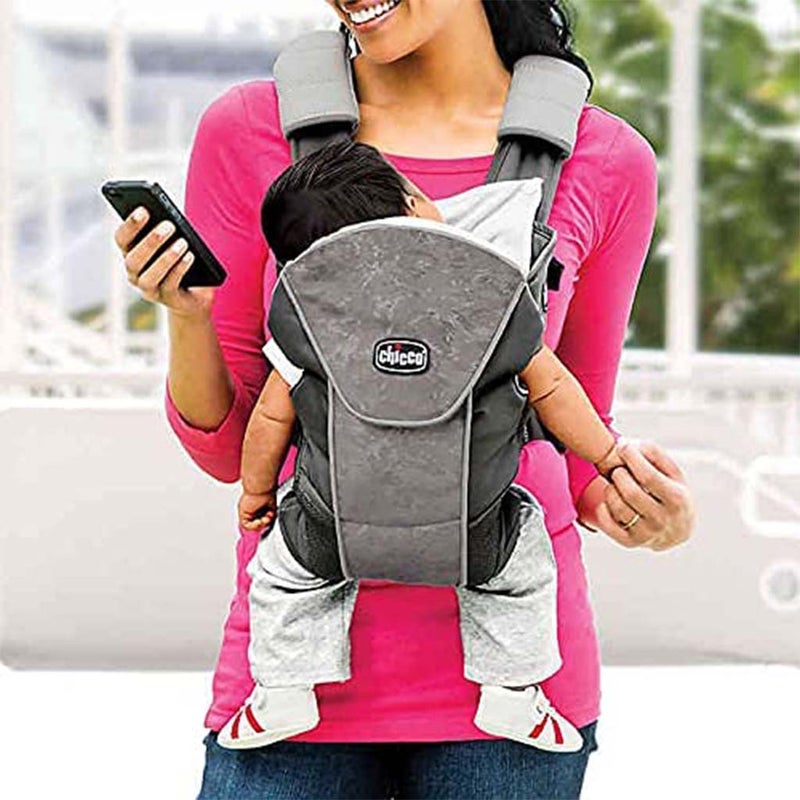 Chicco Ultra Soft Baby Carrier Limited Edition For 0-12 Months Baby - Genesis