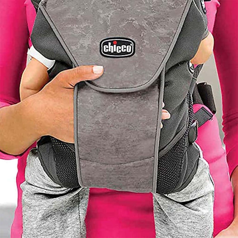 Chicco Ultra Soft Baby Carrier Limited Edition For 0-12 Months Baby - Genesis